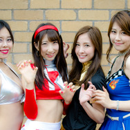 【インタビュー】レースクイーンの仕事…サーキットを彩る女性たち