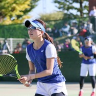 アマチュアテニス最高峰の大会「ソニー生命カップ 全国レディーステニス大会」開催