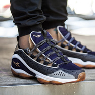 リーボック、ハイテクスニーカー「DMX RUN 10」をオリジナルカラーで復刻