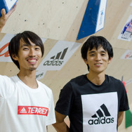ボルダリングのルートはどんな意図で作られているの？  プロフリークライマー安間佐千さん、日本代表選手の掘創さんに聞いてみました
