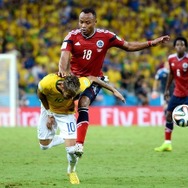 【FIFAワールドカッピ2014ブラジル】ネイマール選手からメッセージ