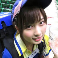 「福岡発 売り子名鑑」“次期エース”候補の美肌美女…名前「セナでよかった（笑）」