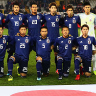 日本代表、「2018年W杯優勝確率」がなんとイングランド超え10位に！