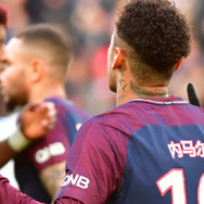 ネイマールも着た！PSGが「漢字ユニフォーム」を着用