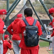 主砲トラウト、初めて見た大谷翔平の打撃に「アンビリーバブルパワー」