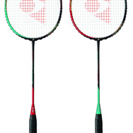 ヨネックス、プレースタイルに合わせたダブルス向けバドミントンラケット発売
