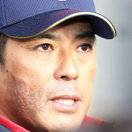 侍ジャパン・稲葉篤紀監督、初リクエスト要求成功で3点目奪取！則本昴大は3者凡退発進