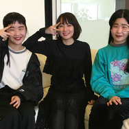 吉岡里帆「実は高校1年のとき…」…丸秘話にCHAI大盛り上がり！