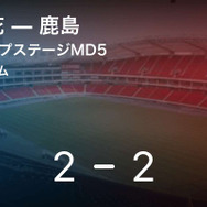 サッカー 試合サマリー