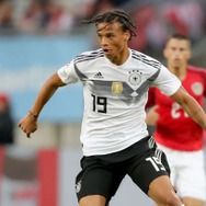 サネが衝撃のW杯メンバー落選…ドイツ代表監督がその理由を説明