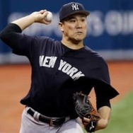田中将大がブルペンで26球…ヤンキース監督「順調」、球宴前の復帰も
