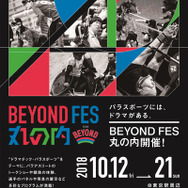パラスポーツの競技や選手を紹介するイベント「BEYOND FES 丸の内」10月開催
