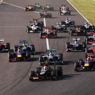 【F1 日本GP】チャーターヘリでVIP観戦！ 名古屋空港～鈴鹿まで楽々移動