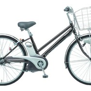 パナソニックが電動自転車「アルフィットViViシティ」発売