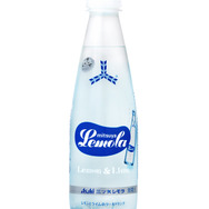 酸味とグラニュー糖の甘さが復刻『三ツ矢レモラ』