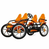 4人乗り自転車、54万円から