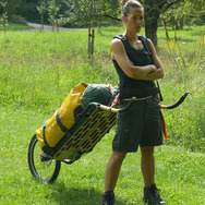 モノを運ぶことをもっと楽しく！「モノウォーカー」