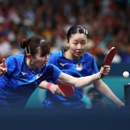 早田ひな・張本美和ペアが女子ダブルスで出場へ　今大会初ペアの松島輝空・大藤沙月組が香港戦で1番手に抜擢【卓球・ITTF混合団体W杯2025】
