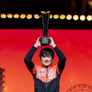 張本智和、悲願のチャンピオンズ初Vで世界4位に浮上　WTTが称賛「エンターテイナーでチャンピオン」　2026年の再戴冠にも期待「再び世界で輝く」
