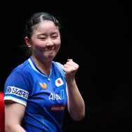 張本美和が日本勢最高位の6位、伊藤美誠は9位、早田ひなは10位　トップ150は変動なし｜卓球女子世界ランキング（2026年第2週）