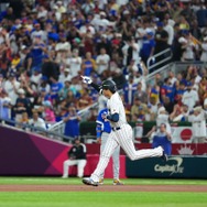 【WBC2026】大谷翔平、アクーニャJr.に被弾直後“183キロ”同点アーチ　地元メディアも大興奮「相変わらず素晴らしい」