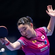 張本美和がついに“世界のトップ3”入り　世界卓球でも躍動…前週5位から3位浮上　早田ひなもランクアップで10位に｜卓球女子世界ランキング（2026年第20週）