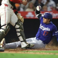 【MLB】大谷翔平、自身初“ランニングHR未遂”に現地記者が注目「リトルリーグ本塁打」　ビデオ判定の末に適時三塁打に