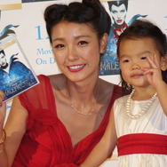 ユッキーナ、自分の時間にしたいことは「昼顔」!? 「第2子の予定今はない」