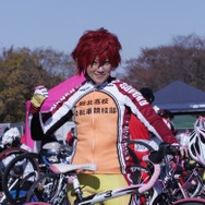 コスプレイヤーが自転車エンデューロを席捲。「ロードとヲタクは親和性がある」