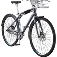 シュウィンが街乗りに便利な自転車「４ワンワン１」を発表