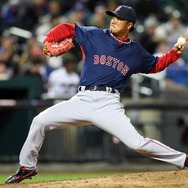 【プロ野球】DeNA岡島が入団会見「まだまだやれる。ボールをみてほしい」