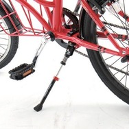 これからの自転車用スタンドは角度もカスタマイズ可能