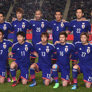 【サッカー日本代表】チュニジア戦では攻撃面で明らかな変化…ハリルホジッチ監督の狙いが見えた