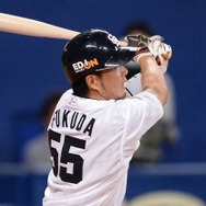 【プロ野球】中日・福田、豪快3号で巨人にトドメ！「青ゴジラ」が覚醒の時