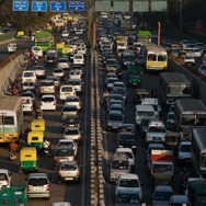 【インドレポート】混沌の中の秩序…交通事情
