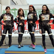 OVE中之島でちゃりん娘とともに自転車講座・イベントを楽しもう！
