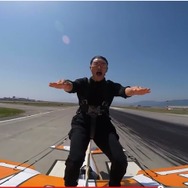 【やってみた】空飛ぶ飛行機の上に乗ってみた！ブライトリング・ウィングウォーカーズ体験会レポート