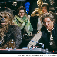 「スター・ウォーズ」の名場面！ 帝国の逆襲、ハン・ソロの