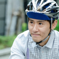 シャ乱Qまこと、自転車の事故経験を語る「頭蓋骨が割れた音だと思った」