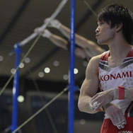 内村航平が正しい逆上がりをレクチャー…動画「コナミメソッドまとめ」