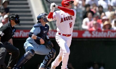 【MLB】“二刀流”大谷翔平　2023年シーズン　打者成績（全打席・全ホームラン）／投手成績（全登板）