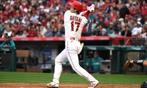 【MLB】“二刀流”大谷翔平　2023年シーズン　打者成績（全打席・全ホームラン）／投手成績（全登板）