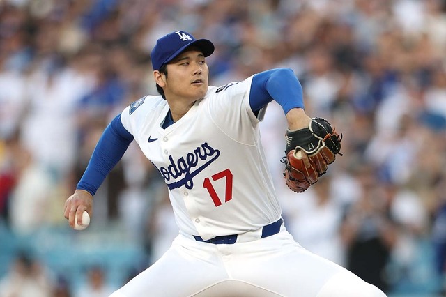 ドジャース・大谷翔平