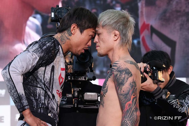 芦澤竜誠 vs.ジョリー